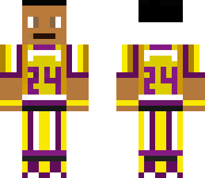 my lakers skin