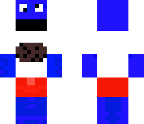 cool cookie monster
