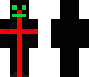 scary ninja