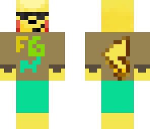 it is a skin