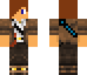 teen adventurer