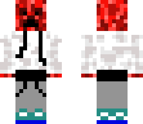 cool red creeper