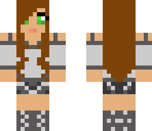 metal princess