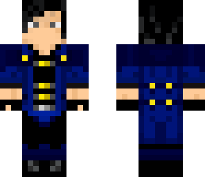 dante in blue 