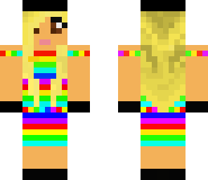 rainbow gangster girl ii