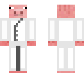 chef pig