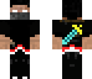 ok final improved herobrine