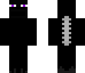 enderman eyes 3d