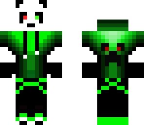 creeper panda