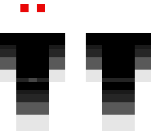 scary bright rainbow guy