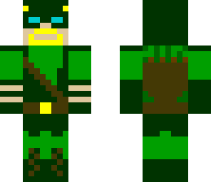 green arrow