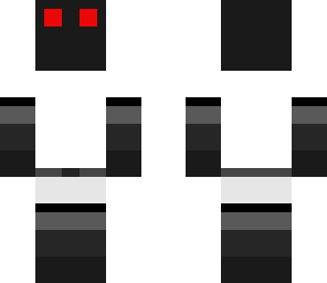 scary dark rainbow guy