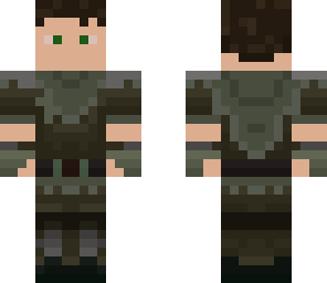 ranger adventurer