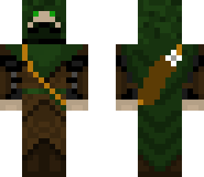 rangerwithquiver