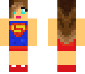 super woman