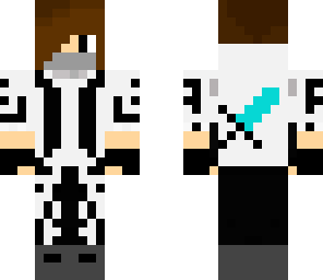 panda ninja boy