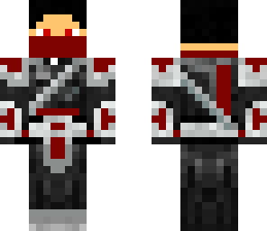 blood thirsty ninja-no hood