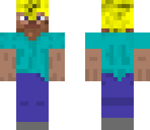 super sayain steve