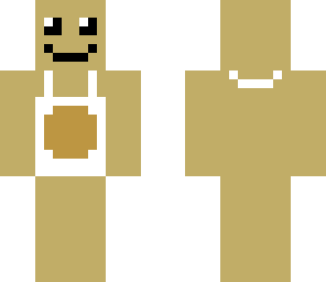 pancake man