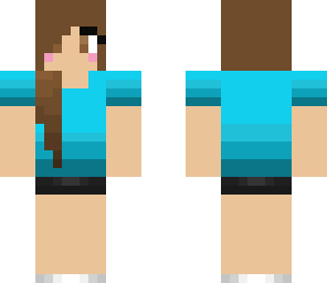 edited kitty girl