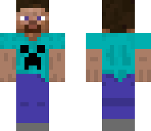 creeper shirt