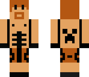 muscle  man