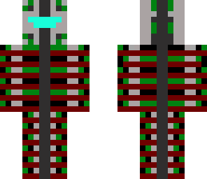 mecha armor