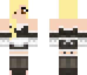 maid