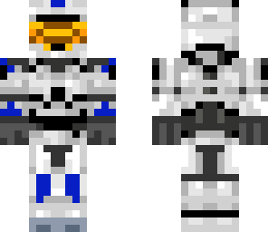blue white spartan