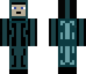 tron no mask