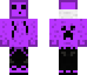 purple slime
