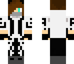 panda ninja boy