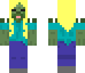 zombie girlfriend