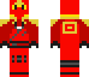 ninjago kai zx