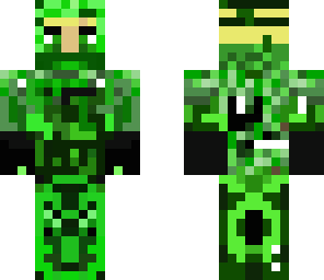 camo crepper  girl