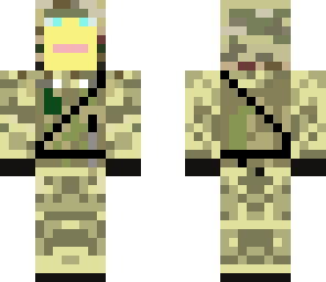 soldier