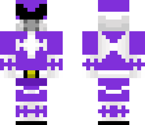 purple power ranger