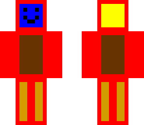 happy colored dude