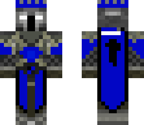 herobrine knight