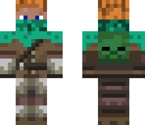 zombie bounty hunter