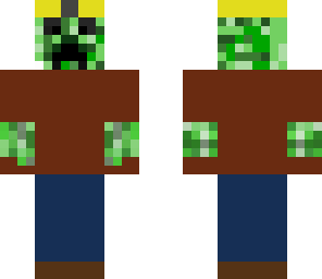 mineing creeper