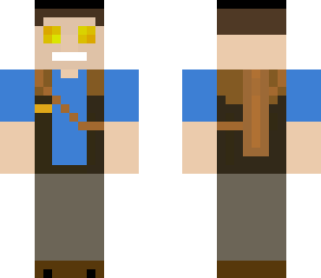 tf2 sniper blu