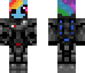 rainbow dash n7