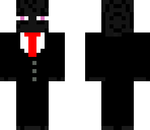 enderman tux