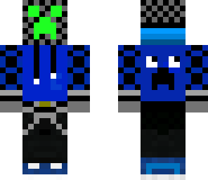 slender man creeper teen
