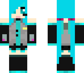 miku hatsune