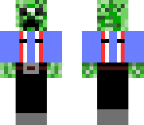 creeper nerd
