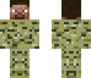 multicam steve