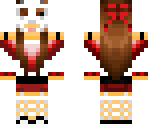cro girl
