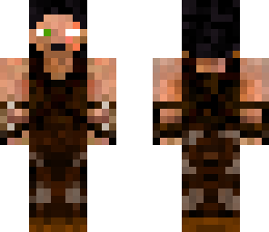 my  gungster  skin - lhd